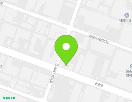 383 Sinwon-ro, Danwon-gu, Ansan-si, Gyeonggi-do, Republic of Korea Map