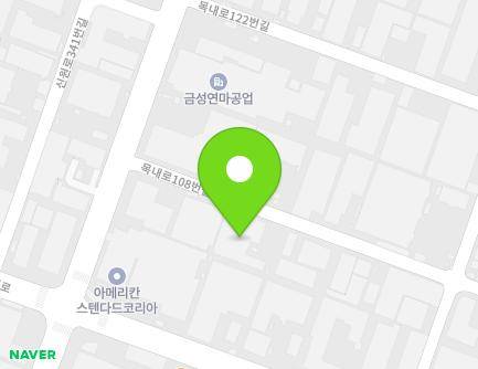 14 Mongnae-ro 108beon-gil, Danwon-gu, Ansan-si, Gyeonggi-do, Republic of Korea Map