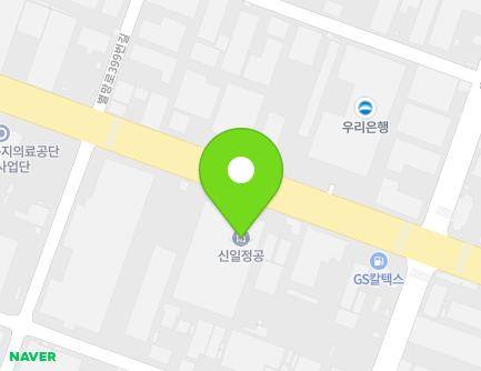 416 Byeolmang-ro, Danwon-gu, Ansan-si, Gyeonggi-do, Republic of Korea Map