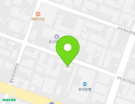 415 Byeolmang-ro, Danwon-gu, Ansan-si, Gyeonggi-do, Republic of Korea Map