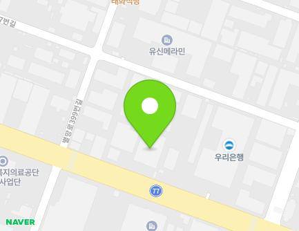 409 Byeolmang-ro, Danwon-gu, Ansan-si, Gyeonggi-do, Republic of Korea Map