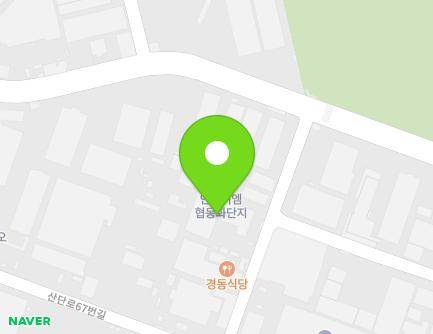 25 Byeolmang-ro 399beon-gil, Danwon-gu, Ansan-si, Gyeonggi-do, Republic of Korea Map