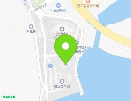 5-14 Daebuhwanggeum-ro, Danwon-gu, Ansan-si, Gyeonggi-do, Republic of Korea Map