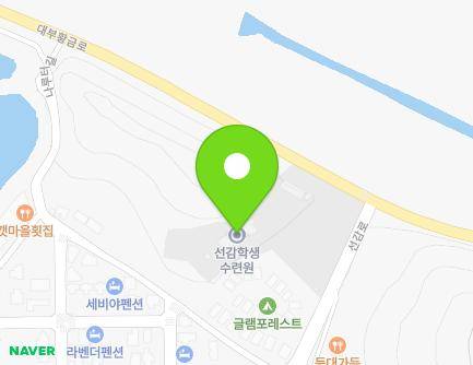 603 Daebuhwanggeum-ro, Danwon-gu, Ansan-si, Gyeonggi-do, Republic of Korea Map