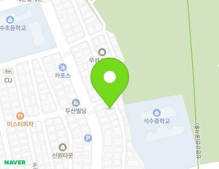 17 Seoksudong-gil, Danwon-gu, Ansan-si, Gyeonggi-do, Republic of Korea Map