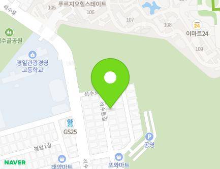 62 Seoksudong-gil, Danwon-gu, Ansan-si, Gyeonggi-do, Republic of Korea Map