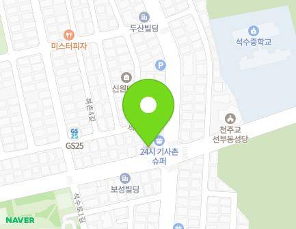 111 Seonbu-ro, Danwon-gu, Ansan-si, Gyeonggi-do, Republic of Korea Map