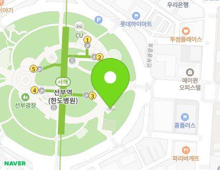 68 Seonbugwangjang-ro, Danwon-gu, Ansan-si, Gyeonggi-do, Republic of Korea Map