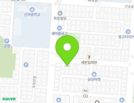 19 Hwajeongcheonseo-ro 3-gil, Danwon-gu, Ansan-si, Gyeonggi-do, Republic of Korea Map