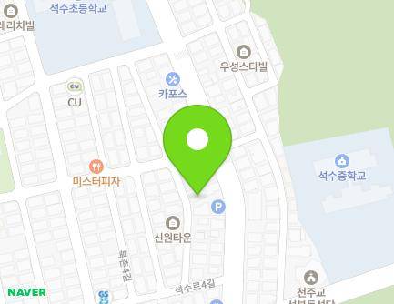 10 Bukchon 6-gil, Danwon-gu, Ansan-si, Gyeonggi-do, Republic of Korea Map