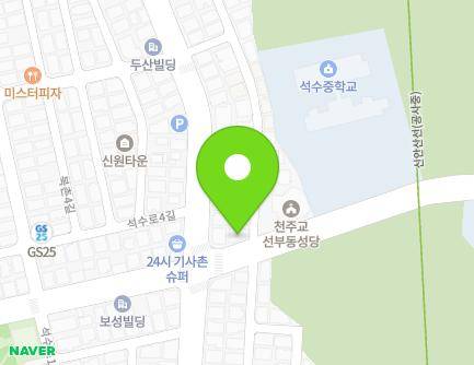 117 Seonbu-ro, Danwon-gu, Ansan-si, Gyeonggi-do, Republic of Korea Map