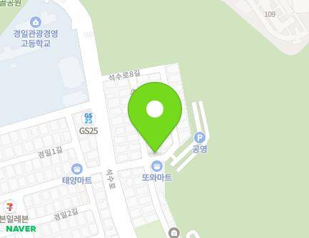 5 Seoksu-ro 8-gil, Danwon-gu, Ansan-si, Gyeonggi-do, Republic of Korea Map