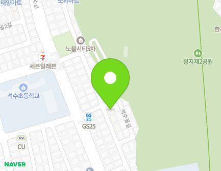 30 Seoksudong-gil, Danwon-gu, Ansan-si, Gyeonggi-do, Republic of Korea Map
