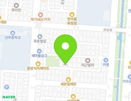 16 Hwajeongcheonseo-ro 4an-gil, Danwon-gu, Ansan-si, Gyeonggi-do, Republic of Korea Map