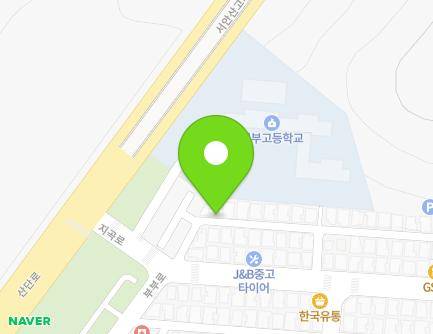 5 Jigok-ro 6-gil, Danwon-gu, Ansan-si, Gyeonggi-do, Republic of Korea Map