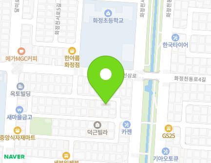 44-1 Hwajeongcheonseo-ro 4an-gil, Danwon-gu, Ansan-si, Gyeonggi-do, Republic of Korea Map