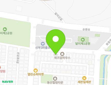 15 Hwajeongcheonseo-ro 8-gil, Danwon-gu, Ansan-si, Gyeonggi-do, Republic of Korea Map