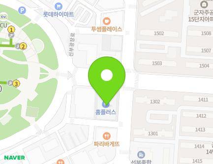 316 Samil-ro, Danwon-gu, Ansan-si, Gyeonggi-do, Republic of Korea Map