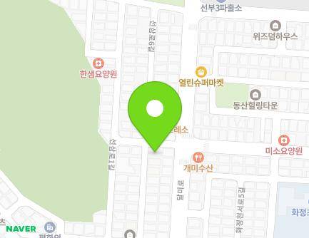 70-1 Seonsam-ro 6-gil, Danwon-gu, Ansan-si, Gyeonggi-do, Republic of Korea Map