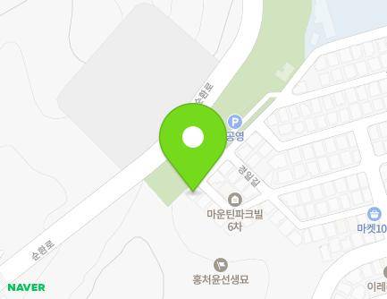 29 Gyeongil 2-gil, Danwon-gu, Ansan-si, Gyeonggi-do, Republic of Korea Map
