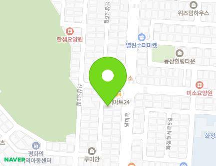 68-1 Seonsam-ro 6-gil, Danwon-gu, Ansan-si, Gyeonggi-do, Republic of Korea Map