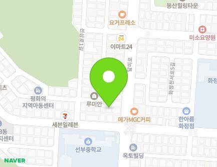 58-2 Seonsam-ro 6-gil, Danwon-gu, Ansan-si, Gyeonggi-do, Republic of Korea Map