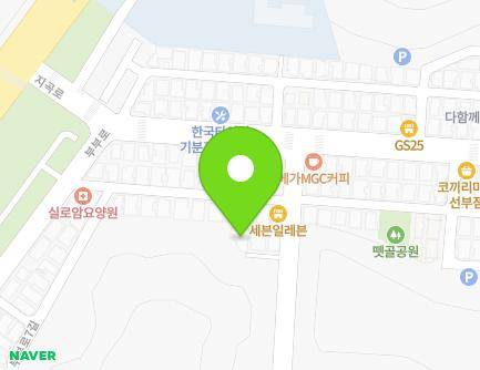 45-4 Sincheon-ro, Danwon-gu, Ansan-si, Gyeonggi-do, Republic of Korea Map