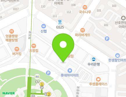 37 Seonbugwangjang-ro, Danwon-gu, Ansan-si, Gyeonggi-do, Republic of Korea Map