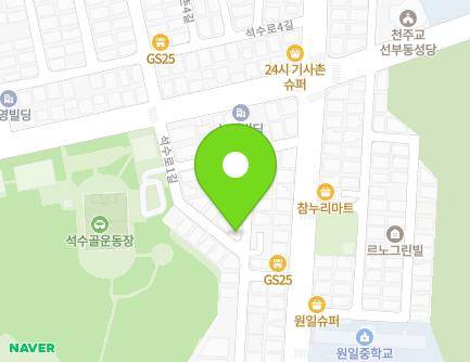 17 Seoksu-ro 1-gil, Danwon-gu, Ansan-si, Gyeonggi-do, Republic of Korea Map
