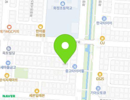 4 Hwajeongcheonseo-ro 4-gil, Danwon-gu, Ansan-si, Gyeonggi-do, Republic of Korea Map