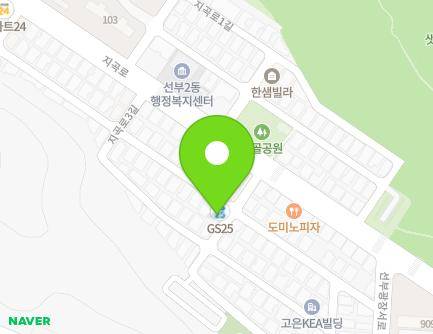 6 Jigok-ro 2-gil, Danwon-gu, Ansan-si, Gyeonggi-do, Republic of Korea Map