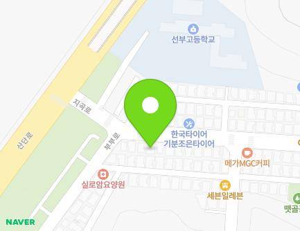129 Jigok-ro, Danwon-gu, Ansan-si, Gyeonggi-do, Republic of Korea Map