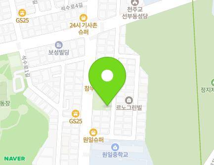 5-1 Seoksu-ro, Danwon-gu, Ansan-si, Gyeonggi-do, Republic of Korea Map