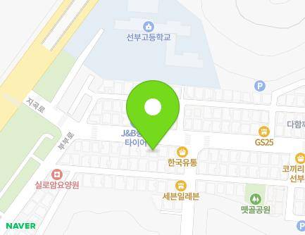 123 Jigok-ro, Danwon-gu, Ansan-si, Gyeonggi-do, Republic of Korea Map