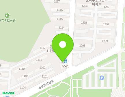 109 Seonbugwangjangnam-ro, Danwon-gu, Ansan-si, Gyeonggi-do, Republic of Korea Map