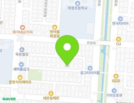 8-1 Hwajeongcheonseo-ro 4-gil, Danwon-gu, Ansan-si, Gyeonggi-do, Republic of Korea Map