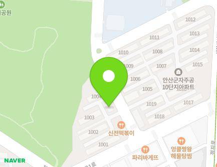 7 Seoksu-ro, Danwon-gu, Ansan-si, Gyeonggi-do, Republic of Korea Map