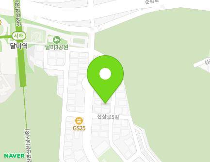 14 Seonsam-ro 6-gil, Danwon-gu, Ansan-si, Gyeonggi-do, Republic of Korea Map
