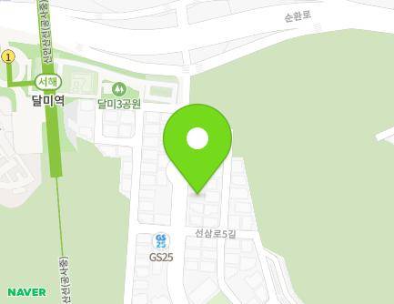 82-1 Seonsam-ro, Danwon-gu, Ansan-si, Gyeonggi-do, Republic of Korea Map