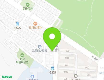 71 Seonbugwangjangseo-ro, Danwon-gu, Ansan-si, Gyeonggi-do, Republic of Korea Map