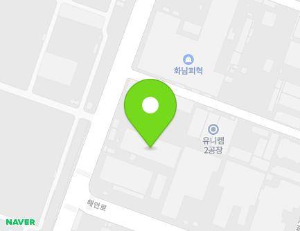 14 Haebong-ro, Danwon-gu, Ansan-si, Gyeonggi-do, Republic of Korea Map