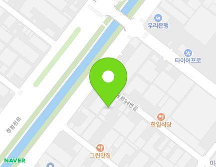 6 Jeongwangcheondong-ro 94beon-gil, Danwon-gu, Ansan-si, Gyeonggi-do, Republic of Korea Map