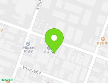 64 Jinheung-ro 38beon-gil, Danwon-gu, Ansan-si, Gyeonggi-do, Republic of Korea Map