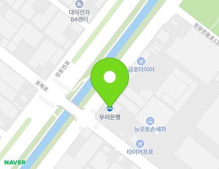 108 Jeongwangcheondong-ro, Danwon-gu, Ansan-si, Gyeonggi-do, Republic of Korea Map
