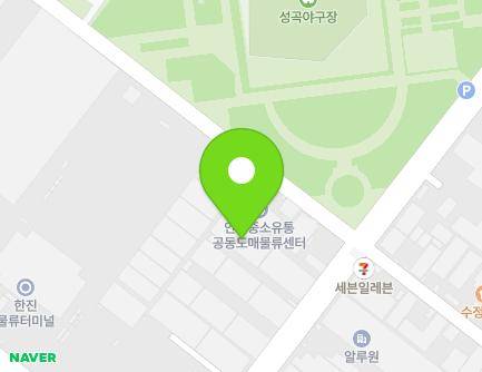 123 Beonnyeong-ro, Danwon-gu, Ansan-si, Gyeonggi-do, Republic of Korea Map
