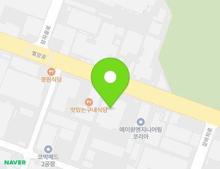 352 Byeolmang-ro, Danwon-gu, Ansan-si, Gyeonggi-do, Republic of Korea Map