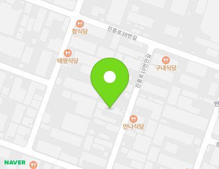 11 Jinheung-ro 10beonan-gil, Danwon-gu, Ansan-si, Gyeonggi-do, Republic of Korea Map