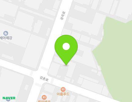 77 Gangchon-ro, Danwon-gu, Ansan-si, Gyeonggi-do, Republic of Korea Map