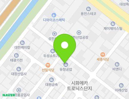 16 Jeongwangcheondong-ro 36beon-gil, Danwon-gu, Ansan-si, Gyeonggi-do, Republic of Korea Map