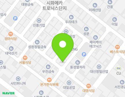 12 Beonnyeong-ro 15beon-gil, Danwon-gu, Ansan-si, Gyeonggi-do, Republic of Korea Map